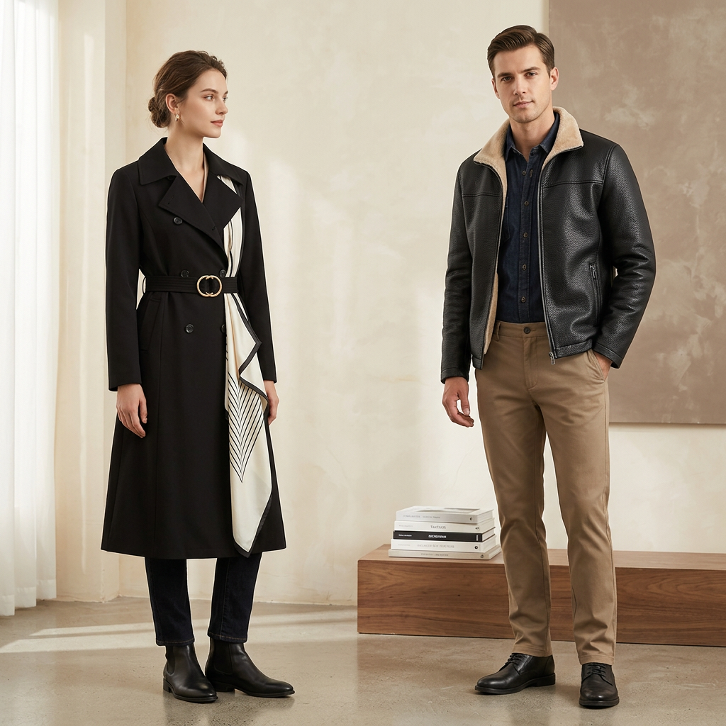 Jackets & Outerwear কালেকশনের ছবি