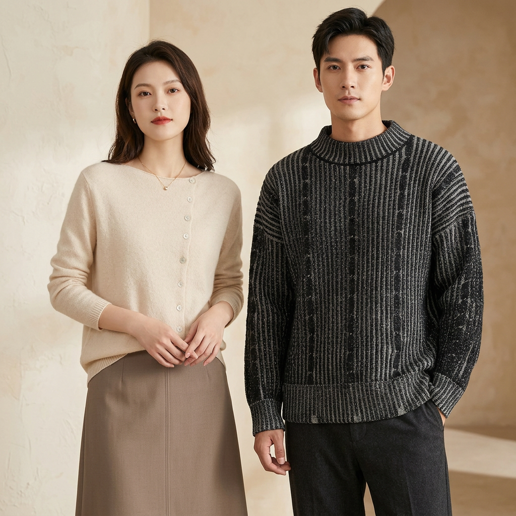 Knitwear কালেকশনের ছবি