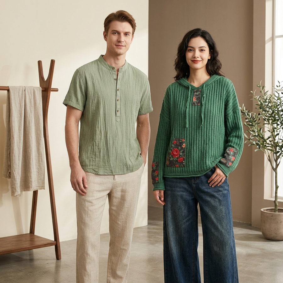 Tops & Hoodies কালেকশনের ছবি