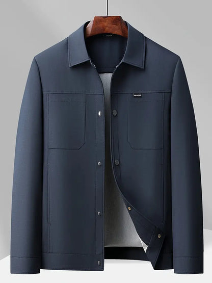 Aerden Snap Jacket