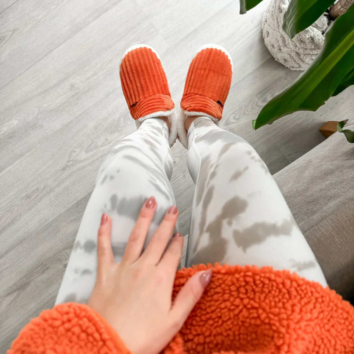 The Original Cozy Slippers