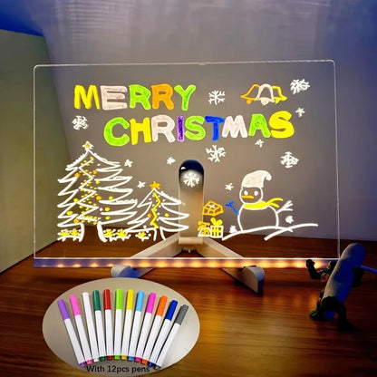 LumaSketch LED Drawing Panel