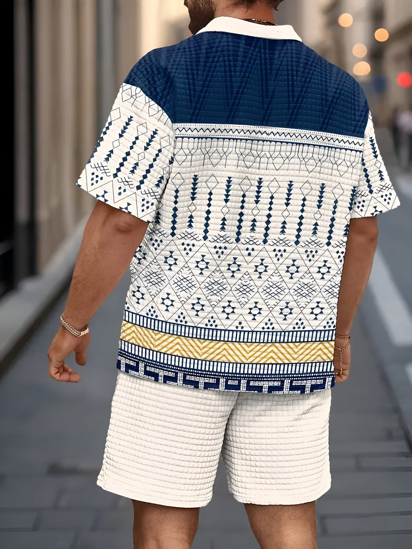Northfolk Polo Set