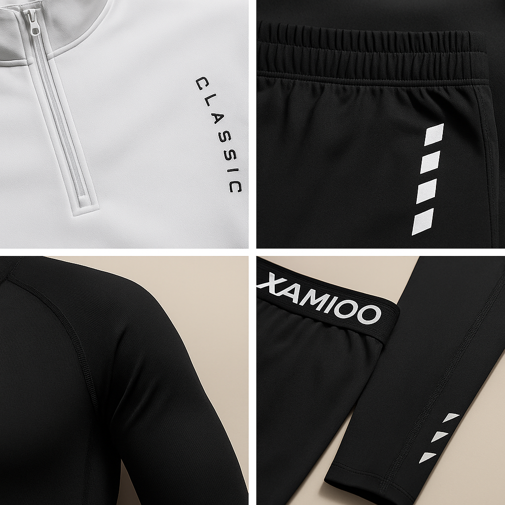 CloudMove 4-Piece Set