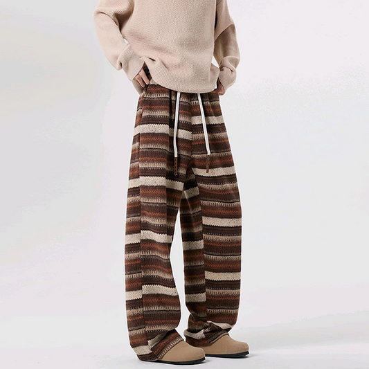 Hype Textured Sweatpants