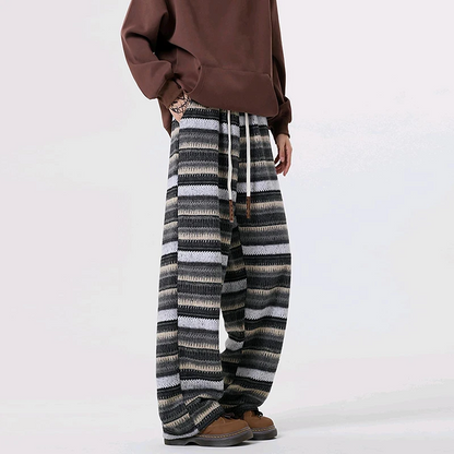 Hype Textured Sweatpants
