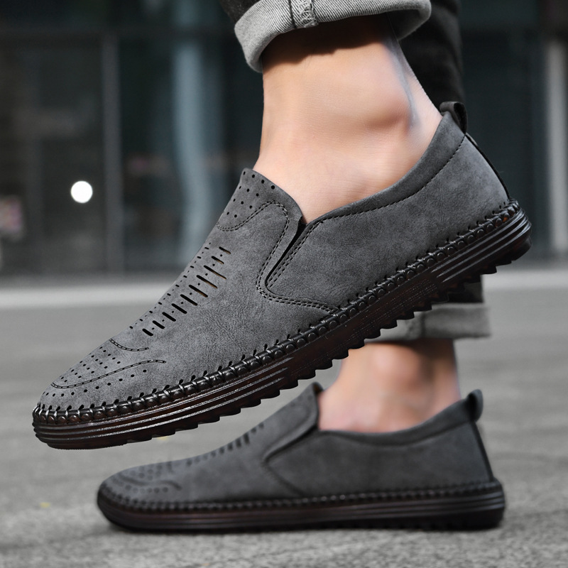Ravello Genuine Leather Loafer
