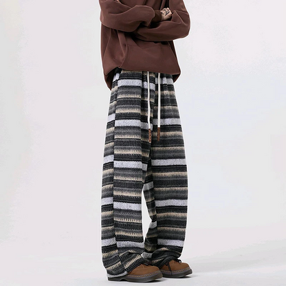Hype Textured Sweatpants