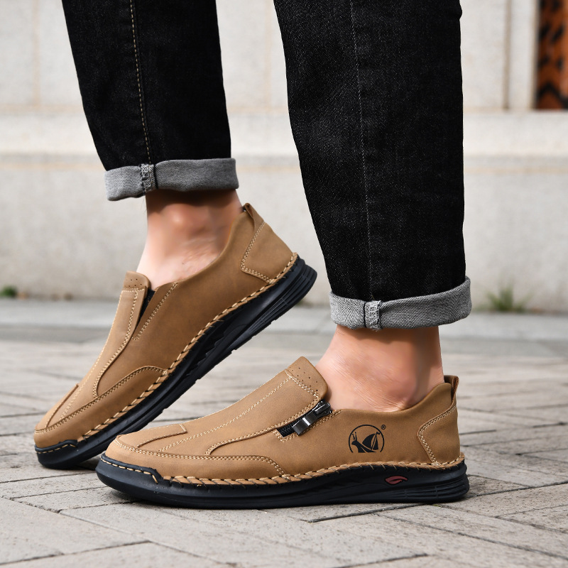 Salerno Nautical Shoes