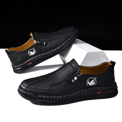 Salerno Nautical Shoes