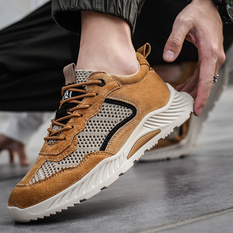 Hyde Edge Sneakers