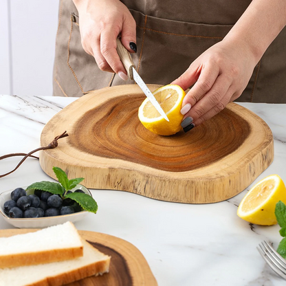 Earthwood Cutting & Serving Board