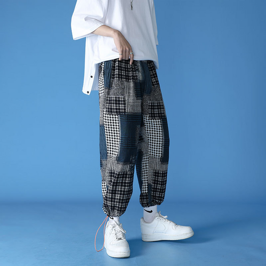 Hype Mosaic Joggers