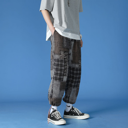 Hype Mosaic Joggers