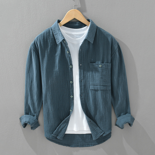 Hudson Cotton Shirt