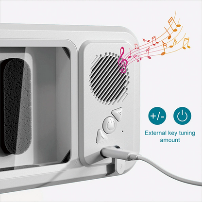 AquaGuard Shower Speaker