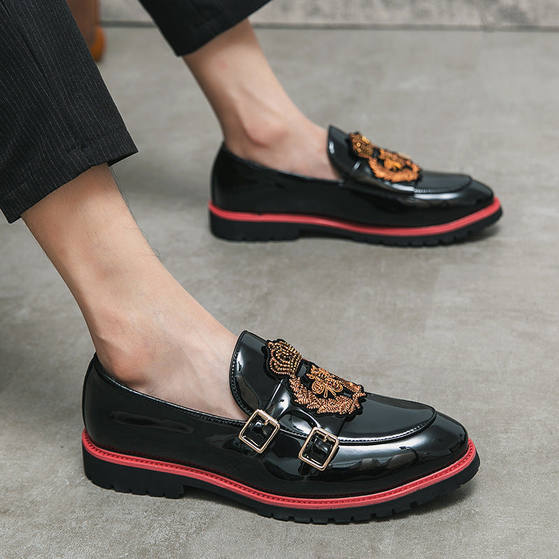 Oxford Royal Slip-Ons