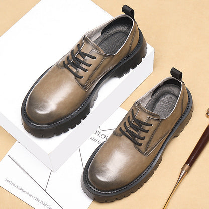 Oxford Derby Shoes