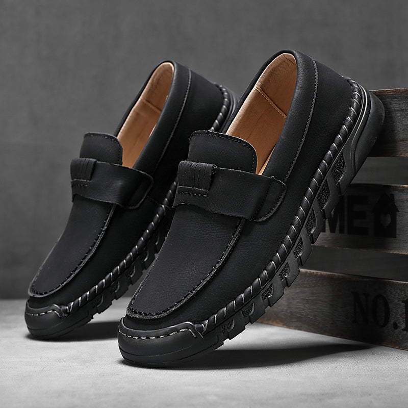 Tom Shelby Leather Shoes