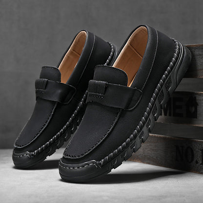 Tom Shelby Leather Shoes
