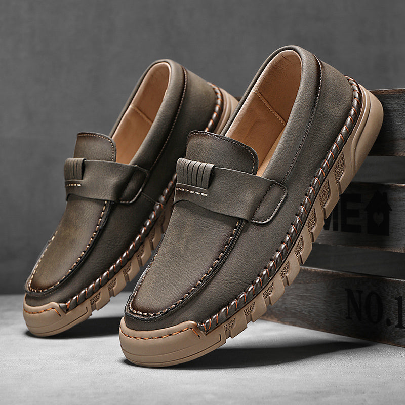 Tom Shelby Leather Shoes