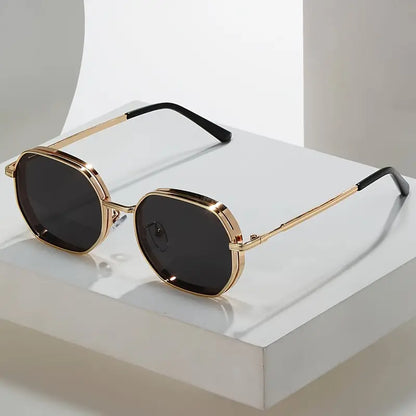 LuxeMetal Shadow Lens