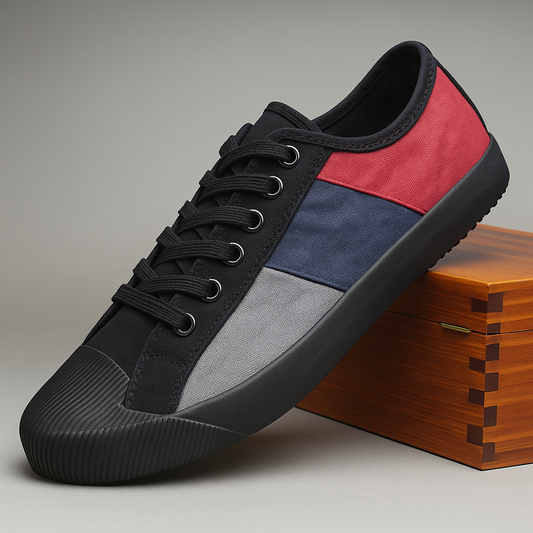 RawWeave Canvas Sneaker