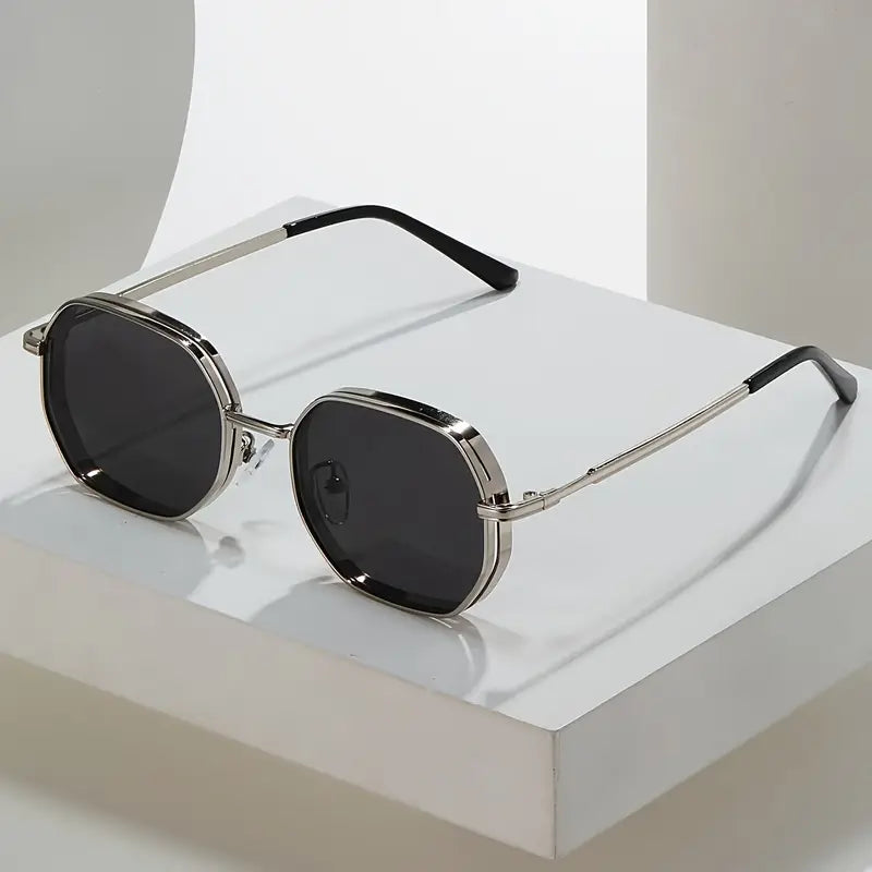 LuxeMetal Shadow Lens